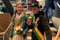 Kinderkönigspaar 2017