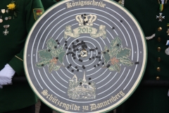 Königsscheibe 2015